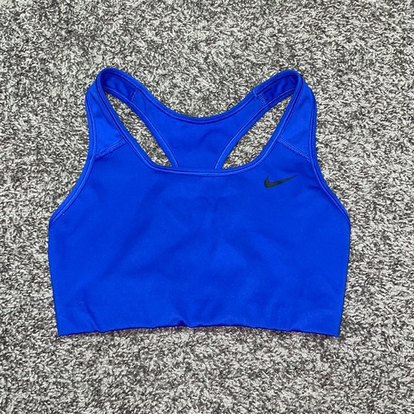 Nike Unpadded Sports Bra - Picture 1 of 2